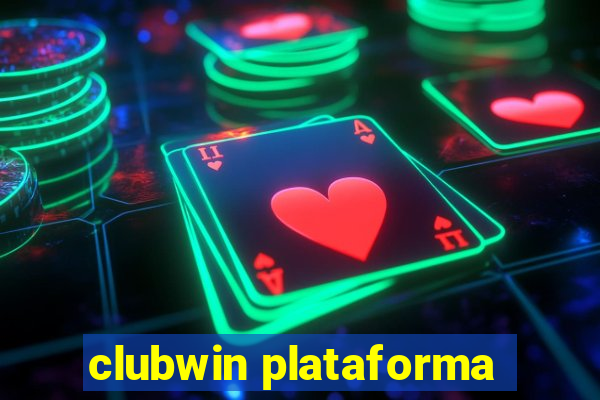 clubwin plataforma